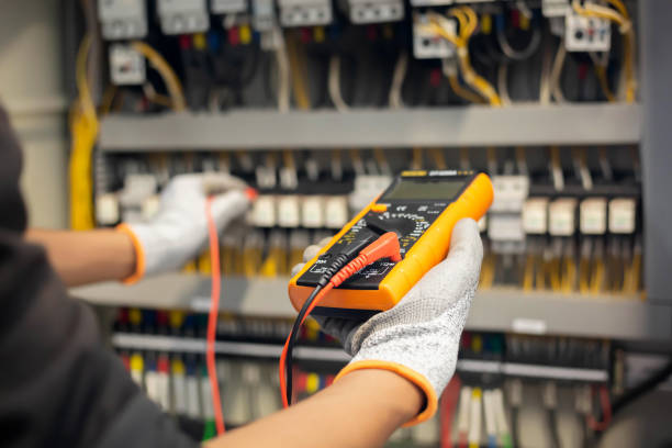 Why Trust Our Licensed Electricians for Your Electrical Needs in New Cumberland, WV?